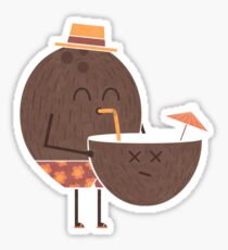 Cannibal Sticker