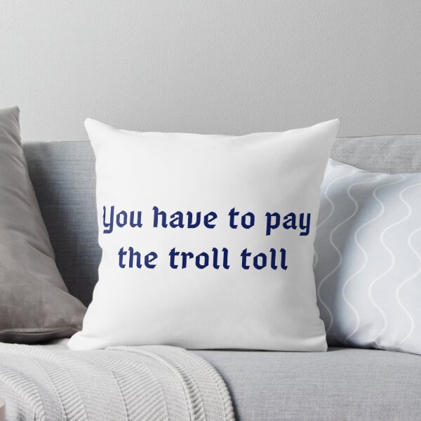 Item preview, Troll Toll designed and sold by rymcintire.