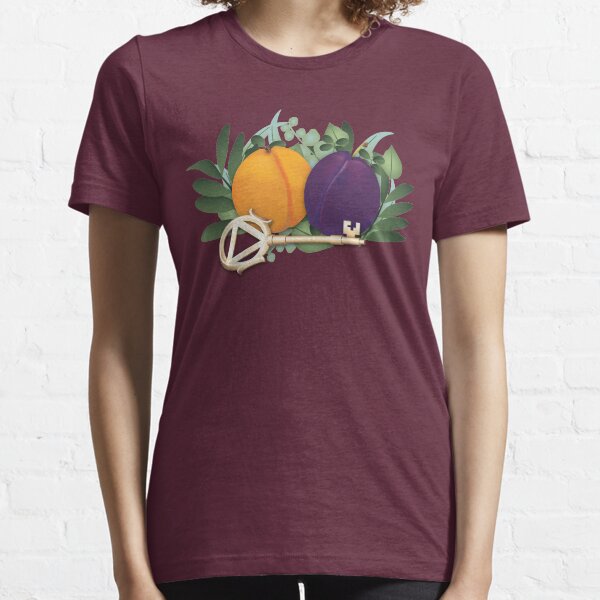 Peaches and Plums Essential T-Shirt