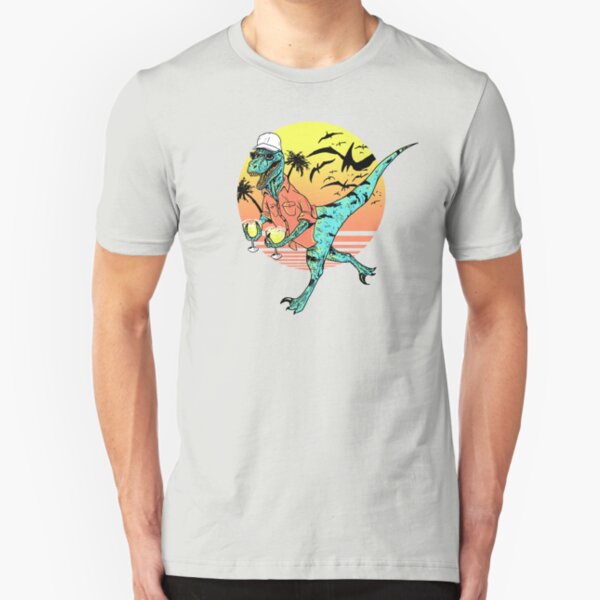 Hold On To Your Margaritas Slim Fit T-Shirt