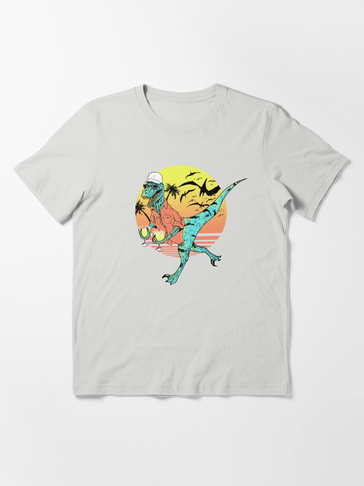 Alternate view of Hold On To Your Margaritas Essential T-Shirt