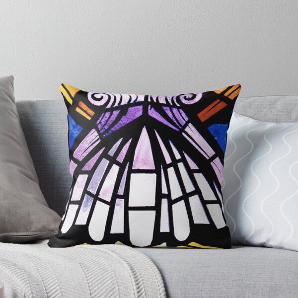 Item preview, Stained Glass Window Pane designed and sold by Geophries.