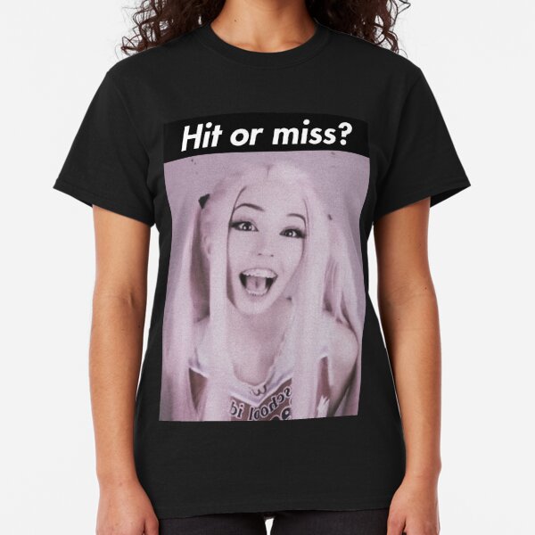 Belle Delphine TShirts Redbubble