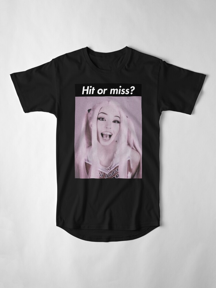 belle delphine t shirt