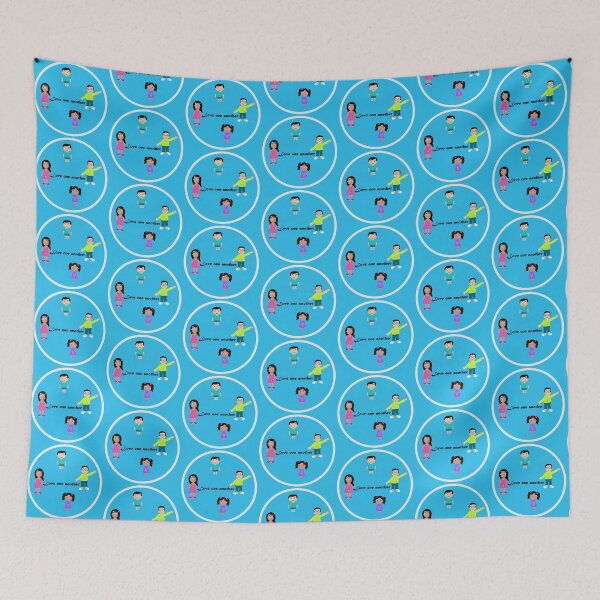 Item preview, Love one another  designed and sold by Gigglesteps.