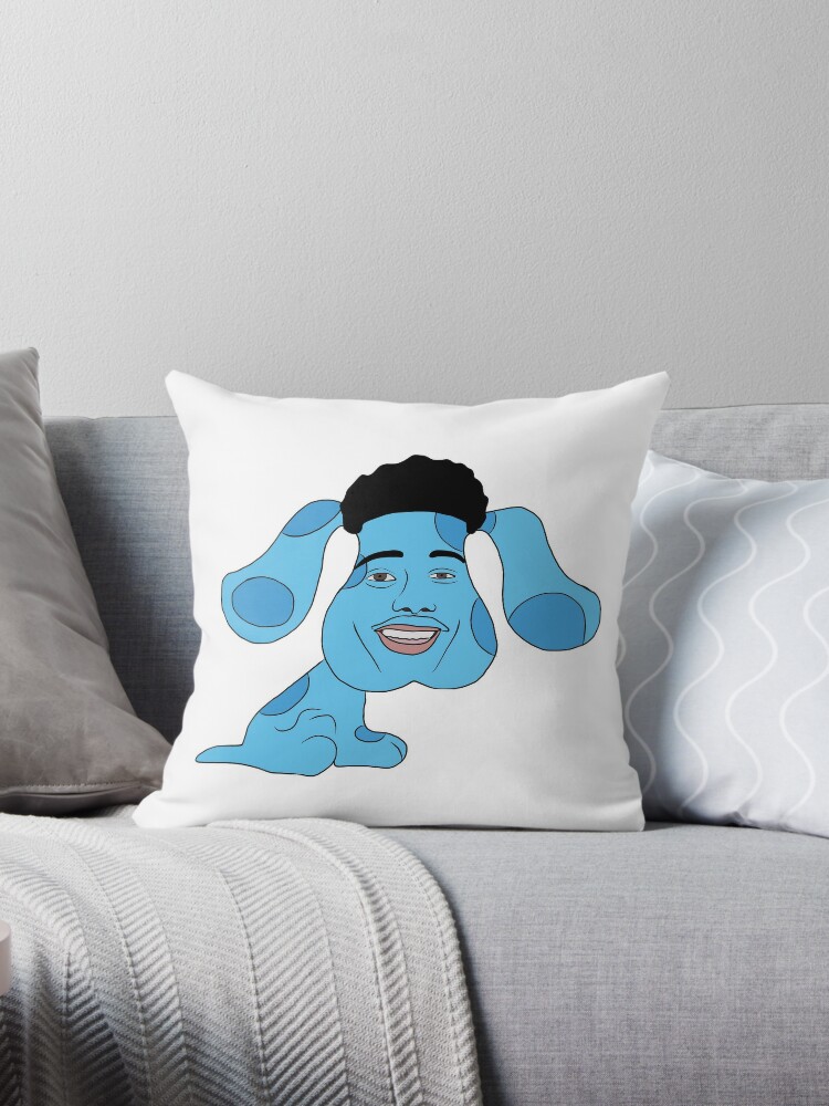 blues clues pillow