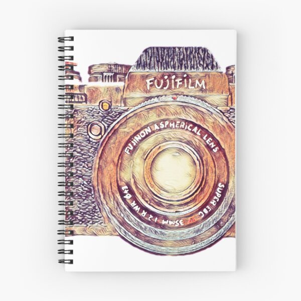 Item preview, Fuji X-T3 camera art faded. designed and sold by tdjacks.
