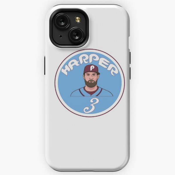 PHILADELPHIA PHILLIES BRYCE HARPER iPhone 11 Pro Max Case Cover