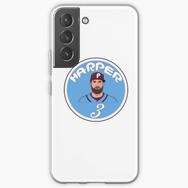 Bryce Harper iPhone Cases for Sale