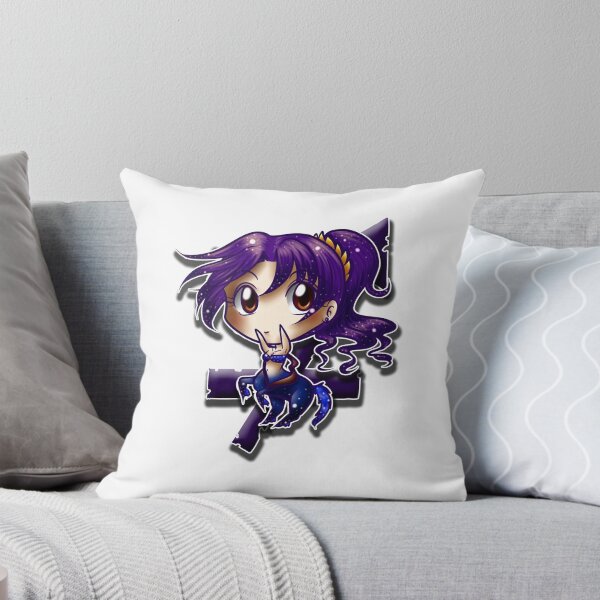 Item preview, Big Head Chibi Sagittarius designed and sold by Kuroitenshi.