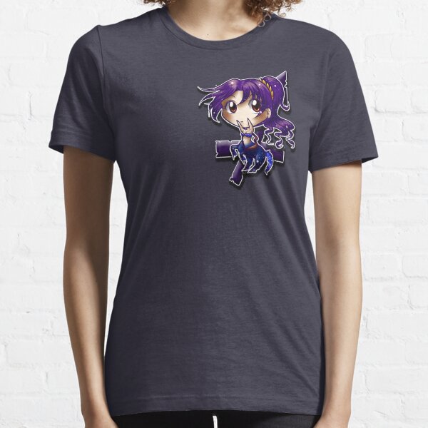 Big Head Chibi Sagittarius Essential T-Shirt