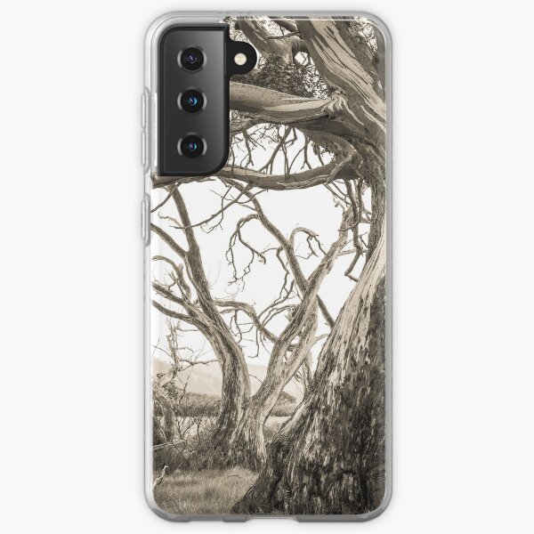 Snow Gums Samsung Galaxy Soft Case