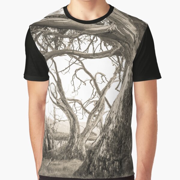 Snow Gums Graphic T-Shirt