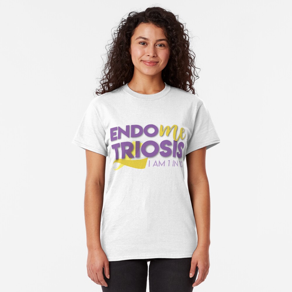 Endo 1 in 10 Classic T-Shirt