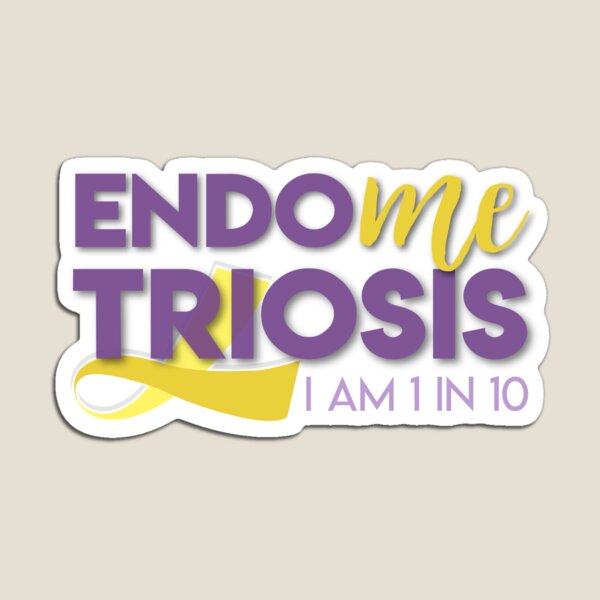 Endo 1 in 10 Magnet