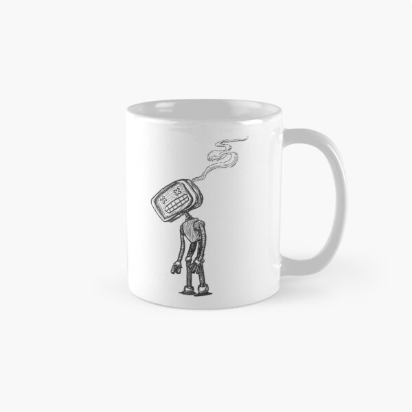 Item preview, Smoke (MarchOfRobots 2019) designed and sold by dylanwolf.