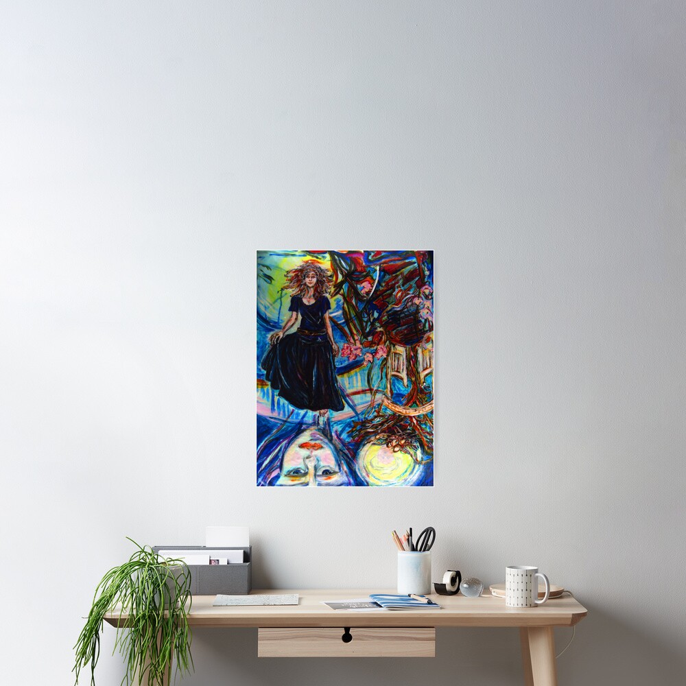 Item preview, Poster designed and sold by izzybeth.