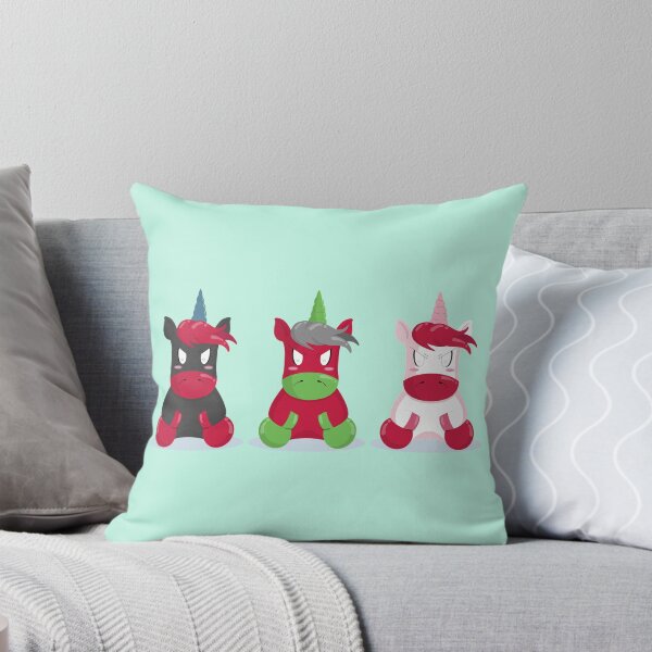 Item preview, Angry Unicorns designed and sold by Frankie Cat Photography.