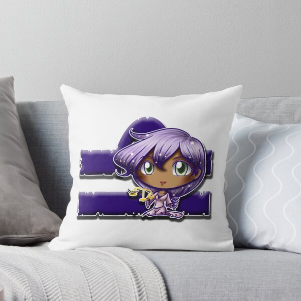 Item preview, Big Head Chibi Libra designed and sold by Kuroitenshi.