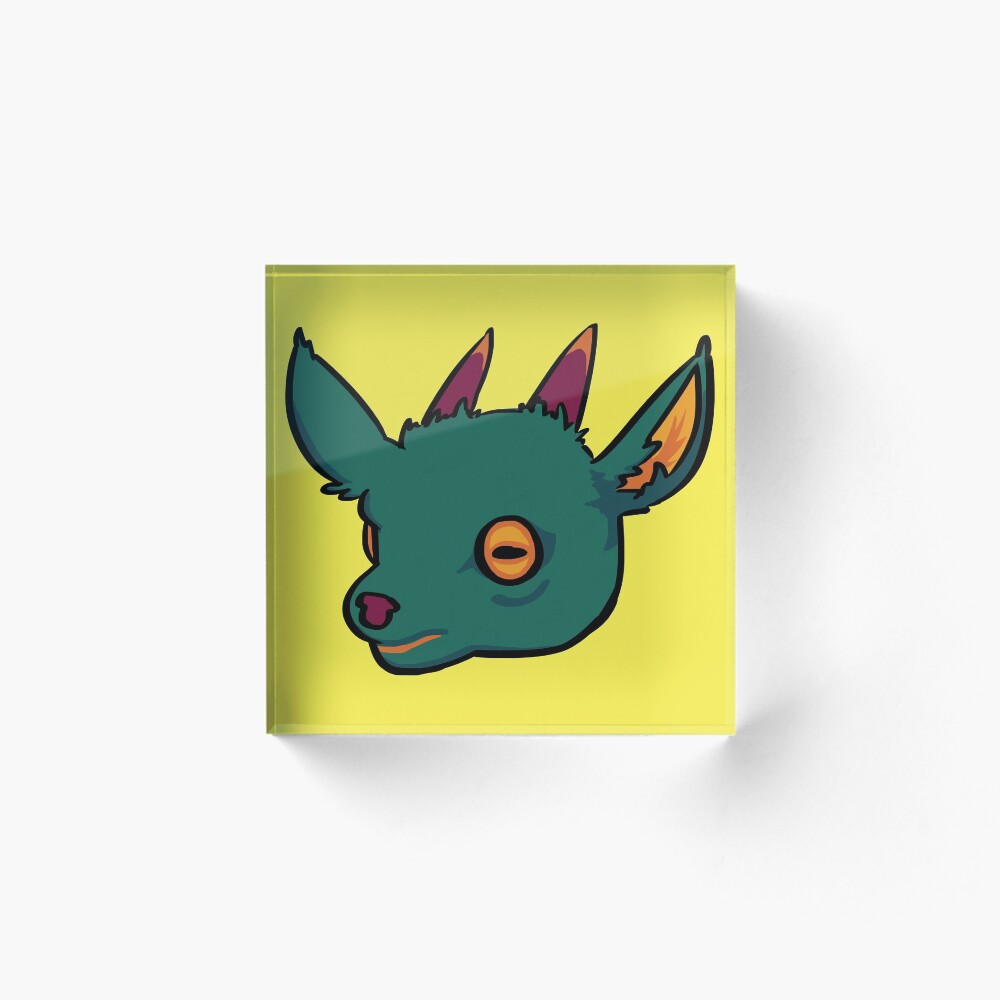 Item preview, Acrylic Block designed and sold by cevarra.