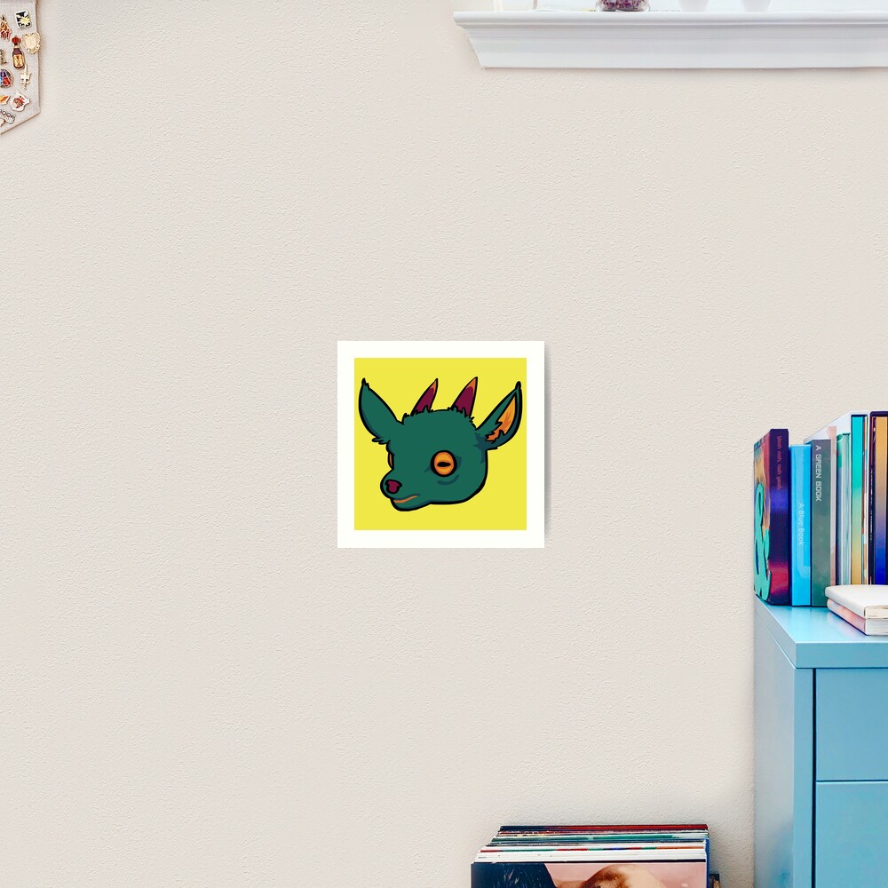 Item preview, Art Print designed and sold by cevarra.