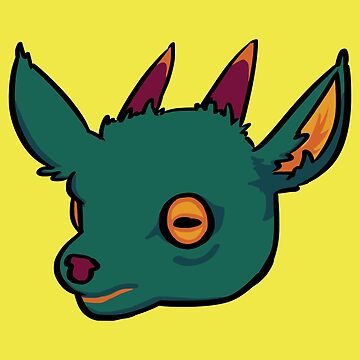 Artwork thumbnail, Goat by cevarra