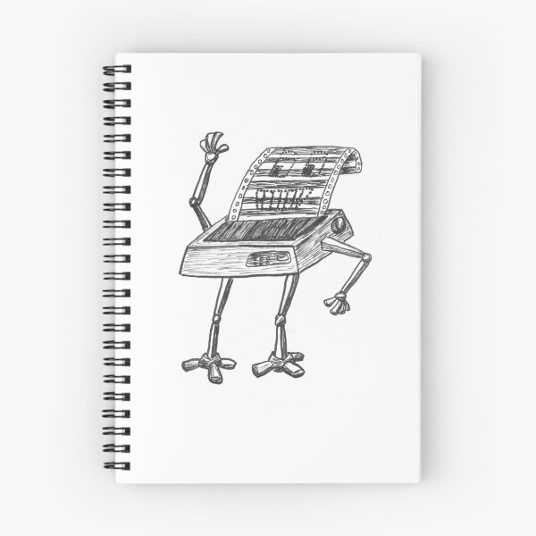 Aperçu de l'œuvre Papier (MarchOfRobots 2019) créée et vendue par dylanwolf.