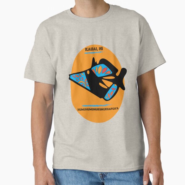 Item preview, Kauai, HI: Humuhumunukunukuapua'a designed and sold by CM-PD.