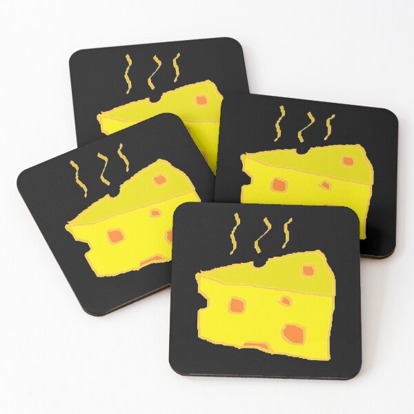 Item preview, Digital Cheese Wedge designed and sold by Riccivela.