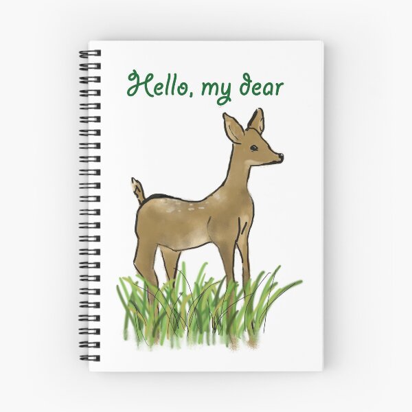 Item preview, Hello, my dear  designed and sold by maryhop.