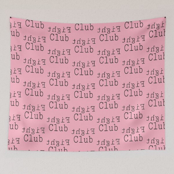 Item preview, member of fight club designed and sold by TheBoyTeacher.