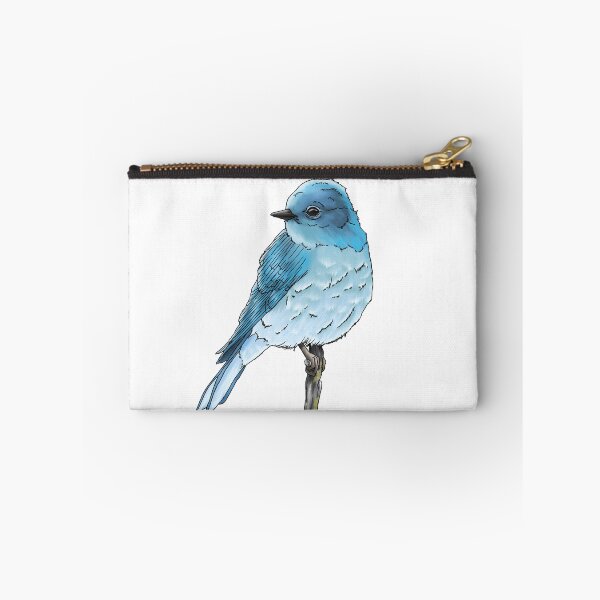 Aperçu de l'œuvre Illustration de Bluebird de montagne créée et vendue par cloudofcaesar.