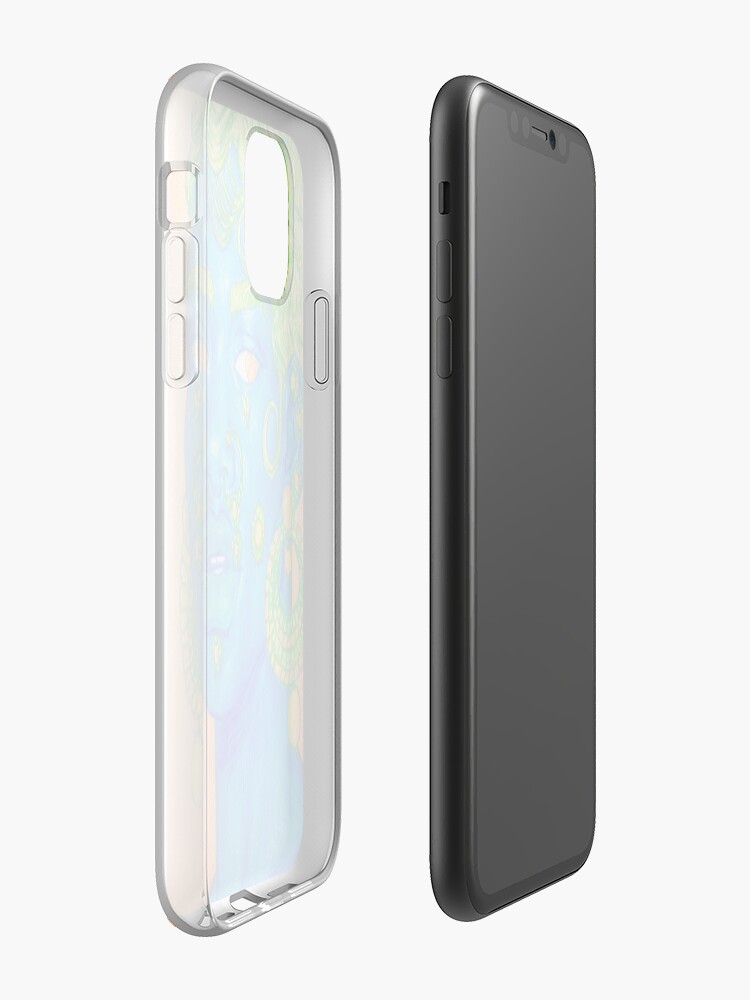 Coque iPhone « Flammes », par childlikemperor