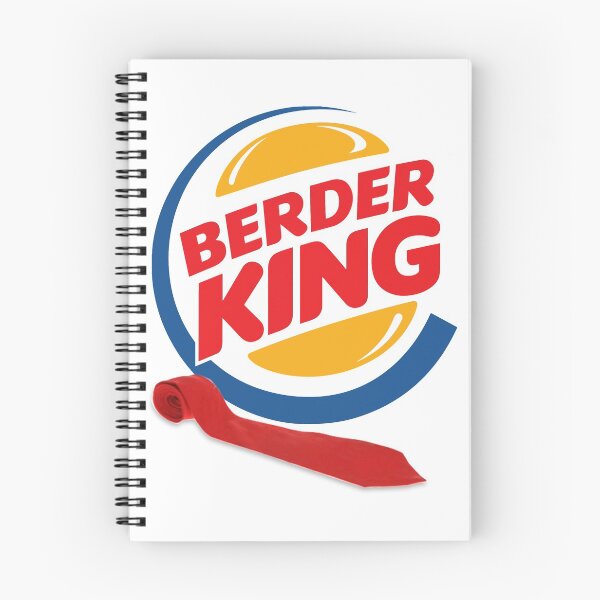 Item preview, Berder King designed and sold by CanadianGrifter.