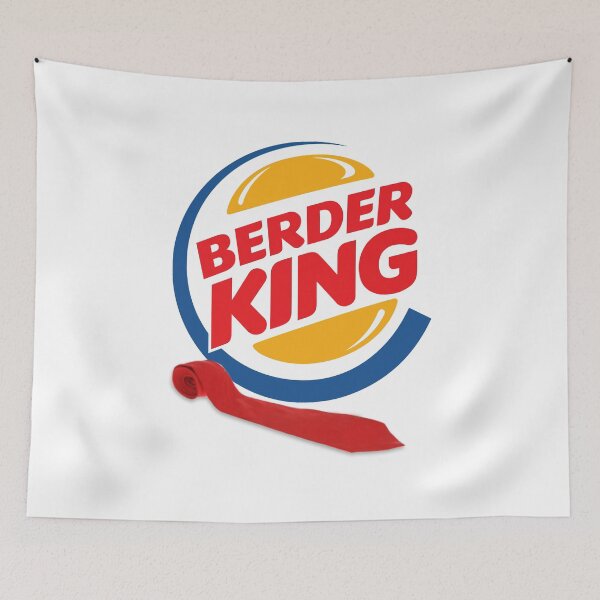 Item preview, Berder King designed and sold by CanadianGrifter.