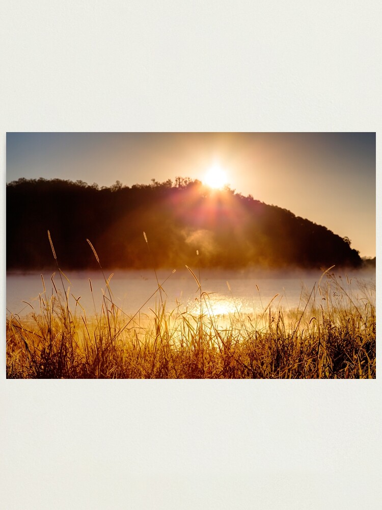 Alternate view of Sunrise Photographic Print