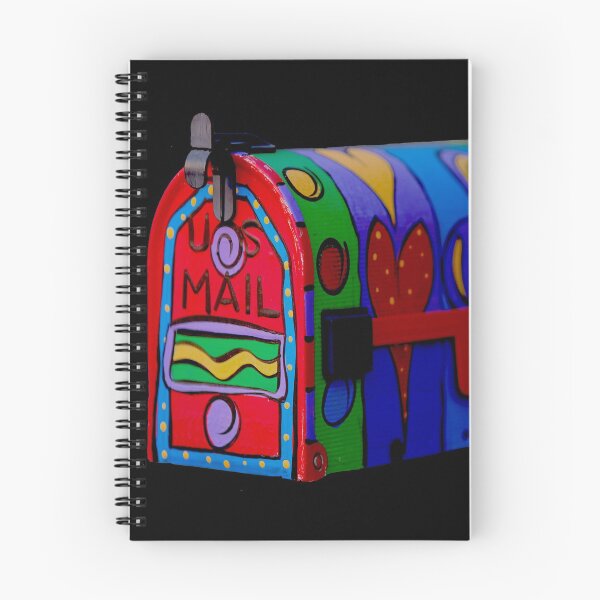 Item preview, Playful US Mail Box GHMI designed and sold by Geophries.