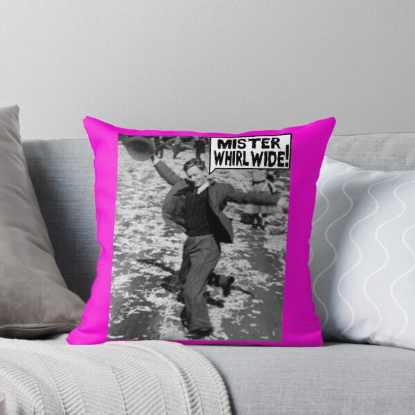 Item preview, Mister Whirl Wide: Dancing in the Streets designed and sold by tommytidalwave.