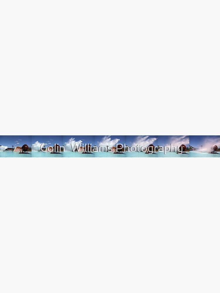 "Tidal Wave Sequence - Thorpe Park" Canvas Print by ...