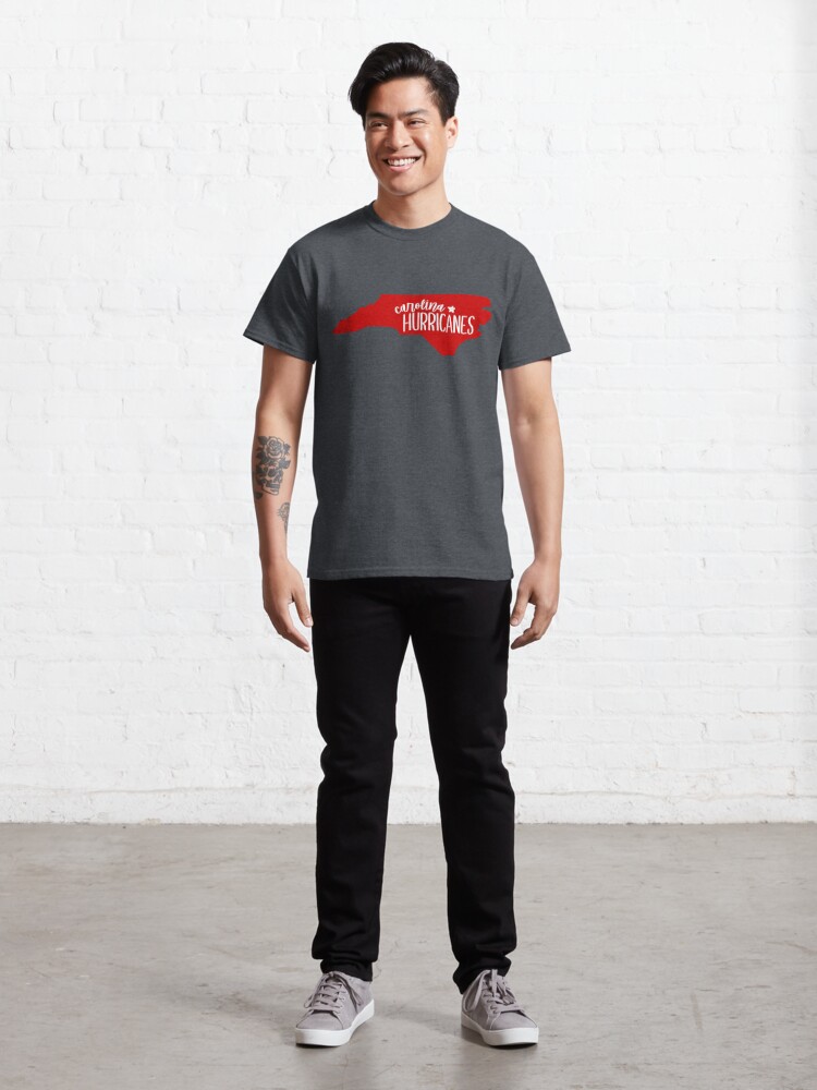 Carolina Hurricanes Classic T-Shirt for Sale by lenanighs
