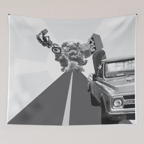 Item preview, The Carchase designed and sold by TRJones.