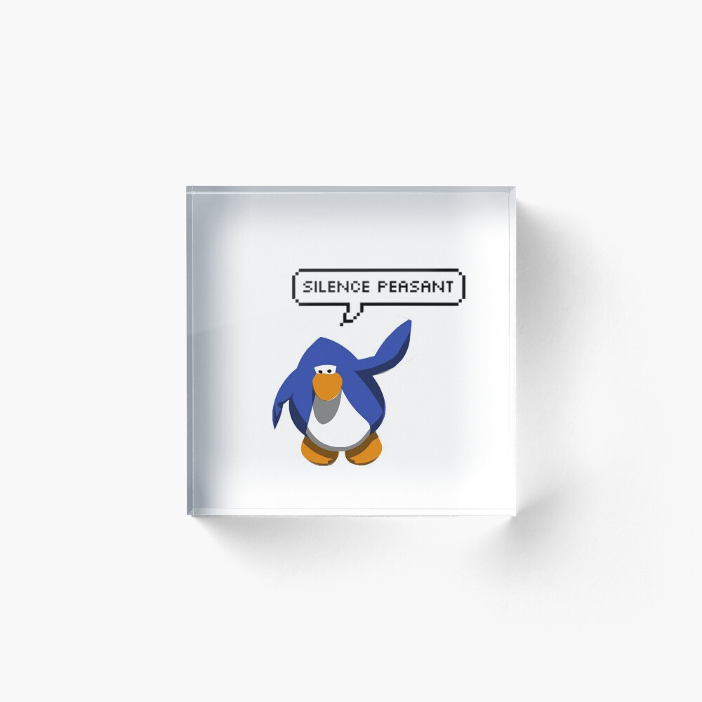 club penguin sticker