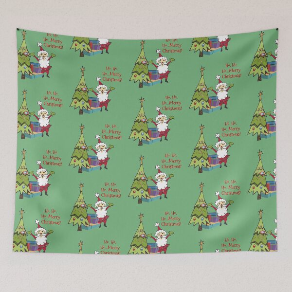 Item preview, Ho, Ho, Ho ...Merry Christmas! designed and sold by trs35.