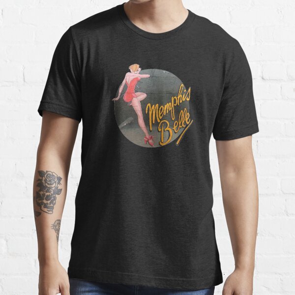 Pinup Girl WW2 B-17 Flying Fortress Memphis Belle Sweatshirt