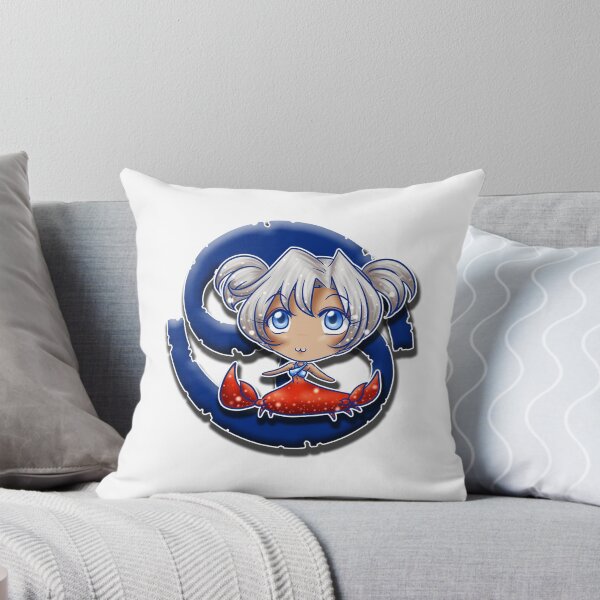 Item preview, Big Head Chibi Cancer designed and sold by Kuroitenshi.