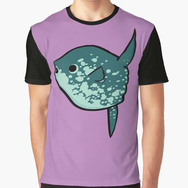 Sunfish Graphic T-Shirt