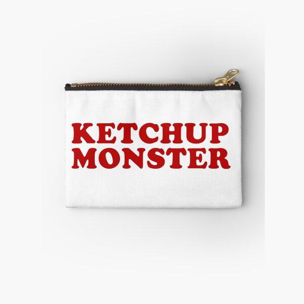 Artikelvorschau, Ketchup-Monster entworfen und verkauft von Carter-Ash.