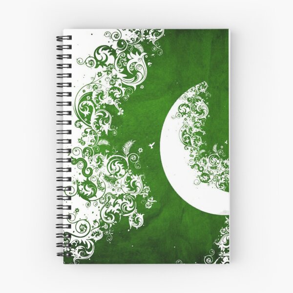 Item preview, Green Pakistan Flag designed and sold by ray-day.