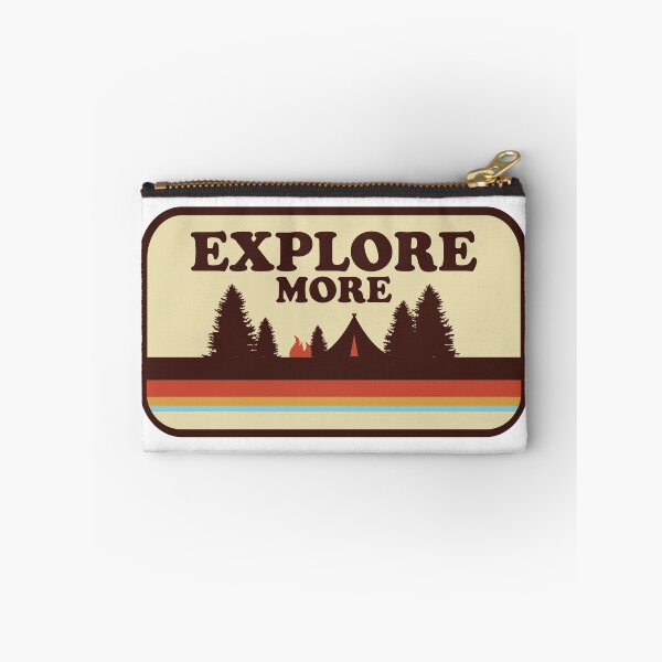 Item preview, Explore More designed and sold by BL3Designco.