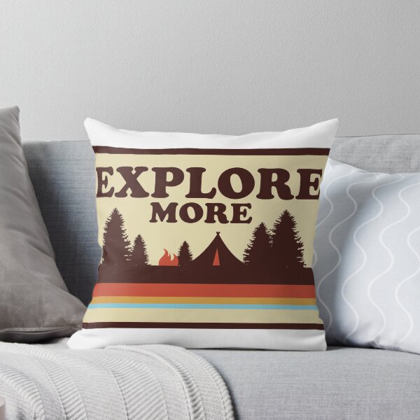 Item preview, Explore More designed and sold by BL3Designco.